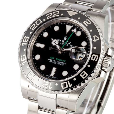 rolex 116710ln opinioni|rolex gmt 116710 for sale.